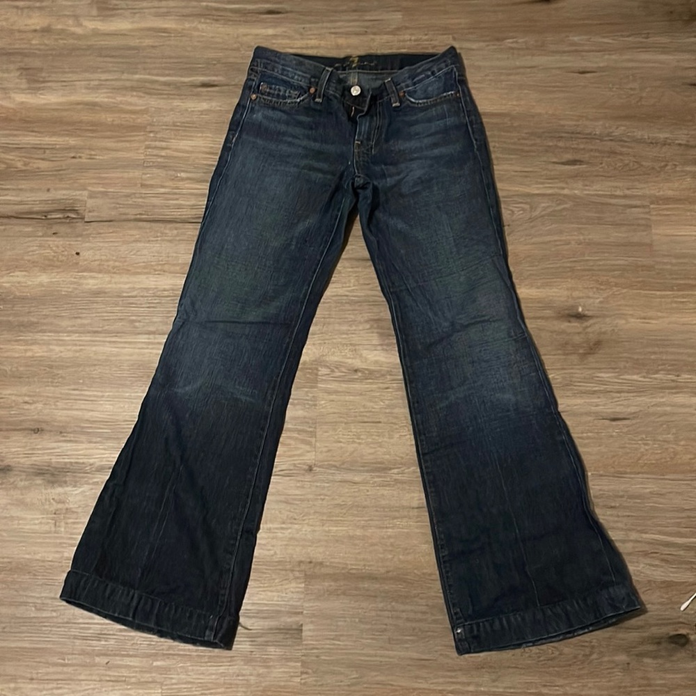 7 for all mankind dojo jeans
